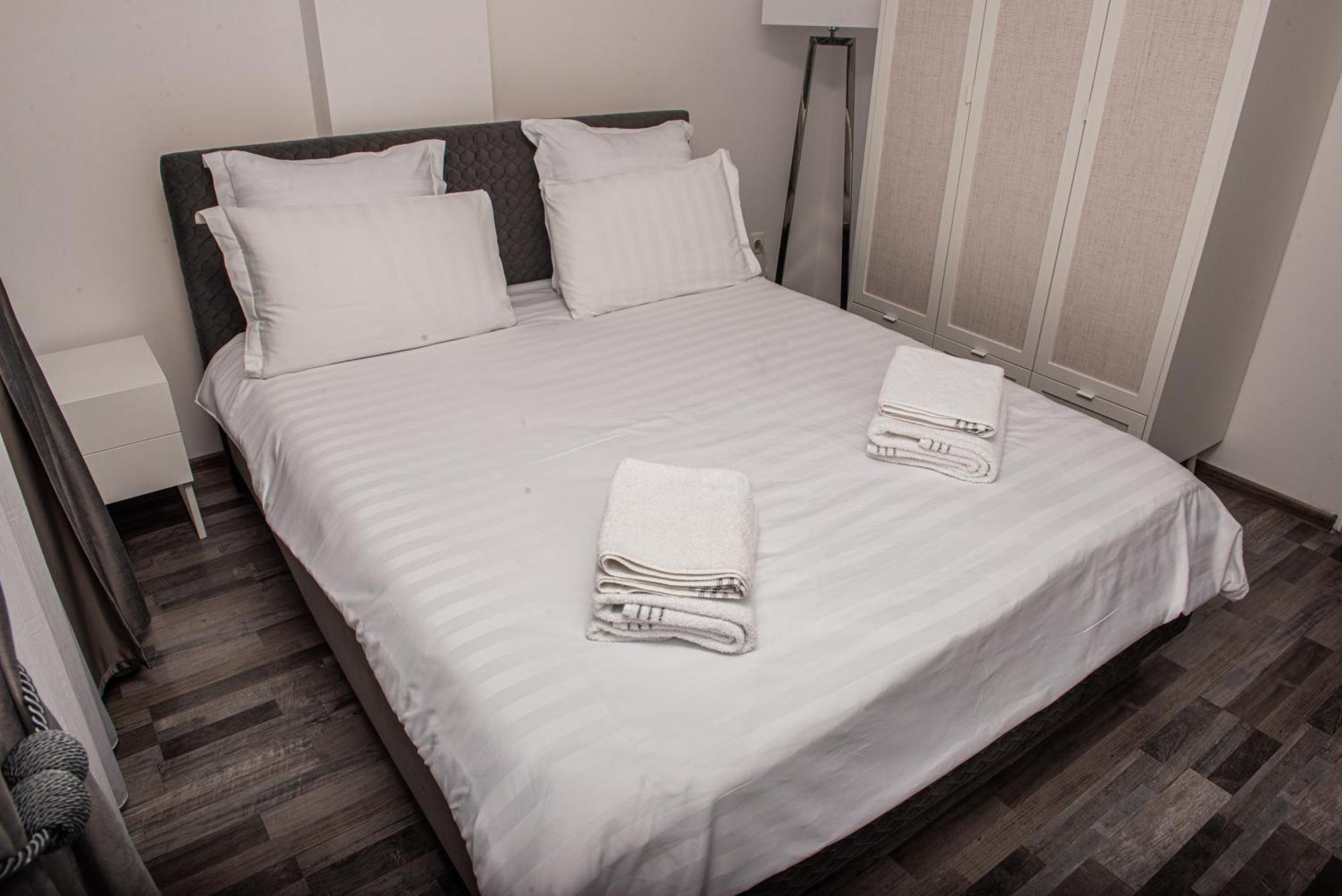 Maria'S Premium Suite Baia Mare Exteriér fotografie