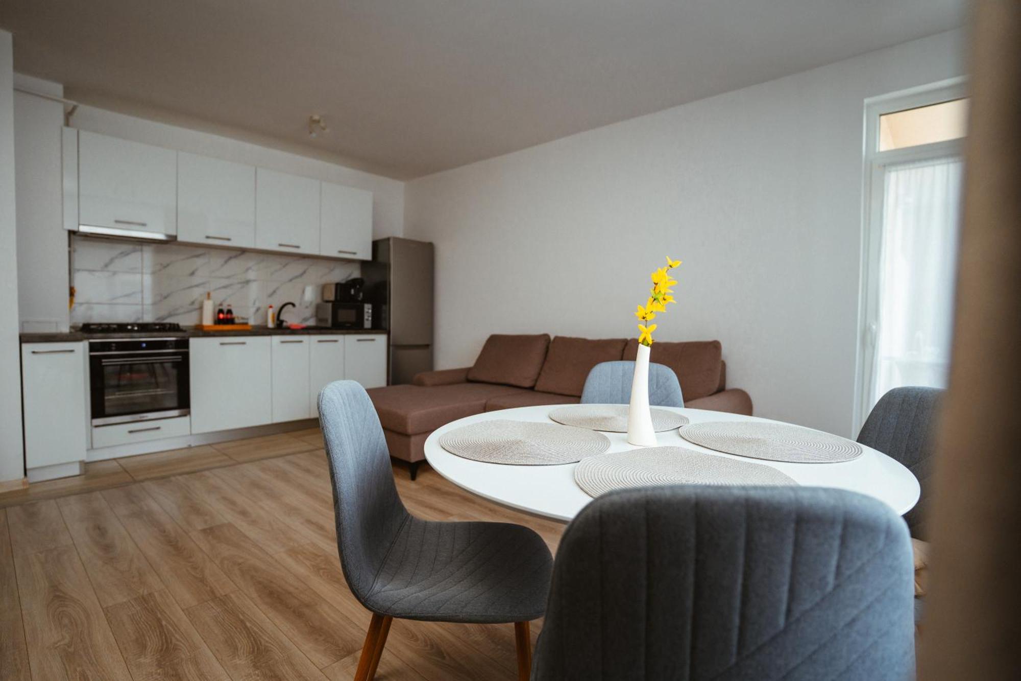 Maria'S Premium Suite Baia Mare Exteriér fotografie