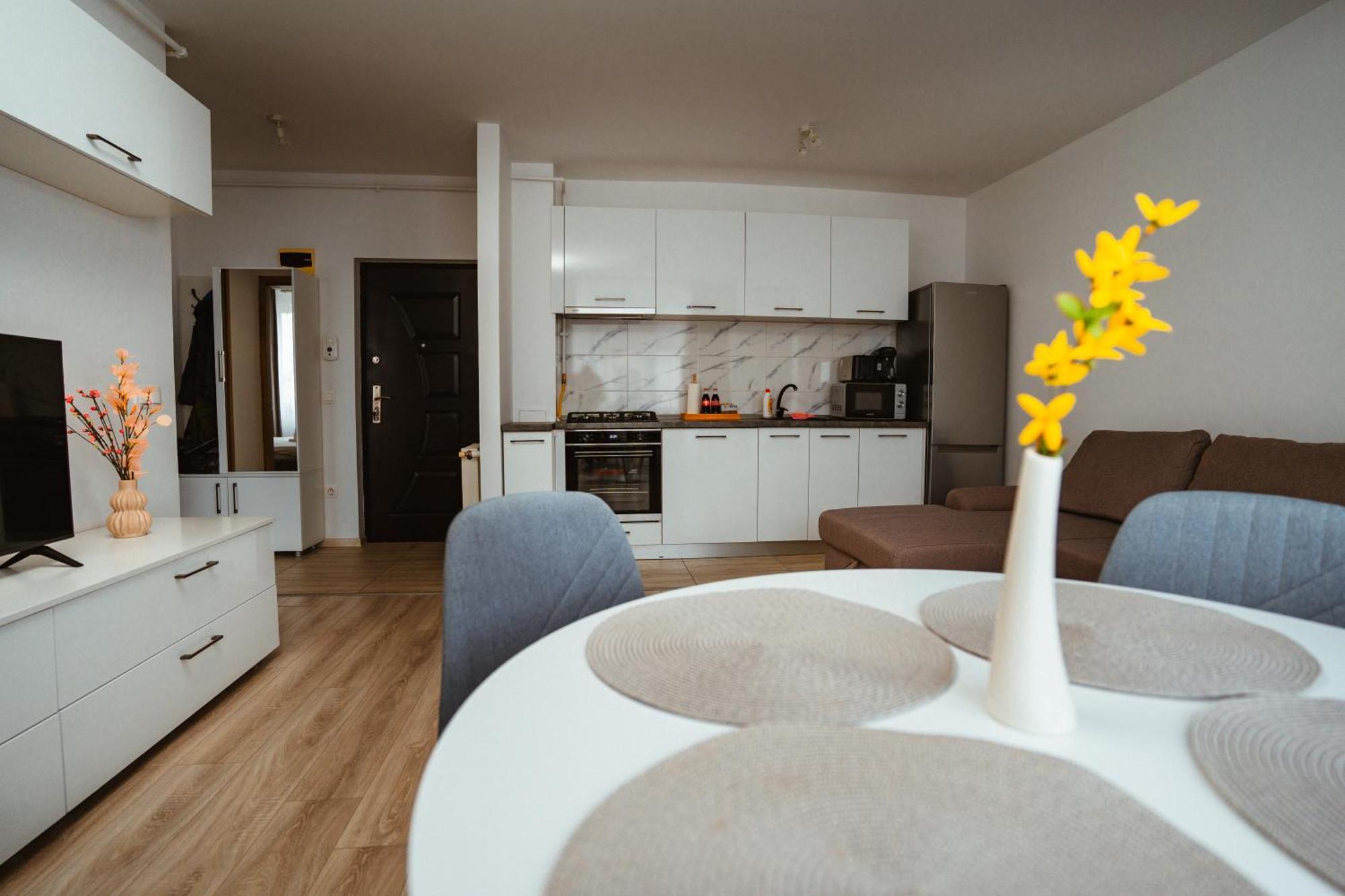 Maria'S Premium Suite Baia Mare Exteriér fotografie