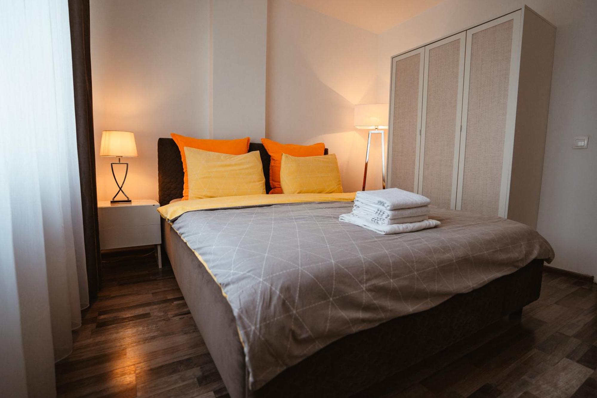 Maria'S Premium Suite Baia Mare Exteriér fotografie
