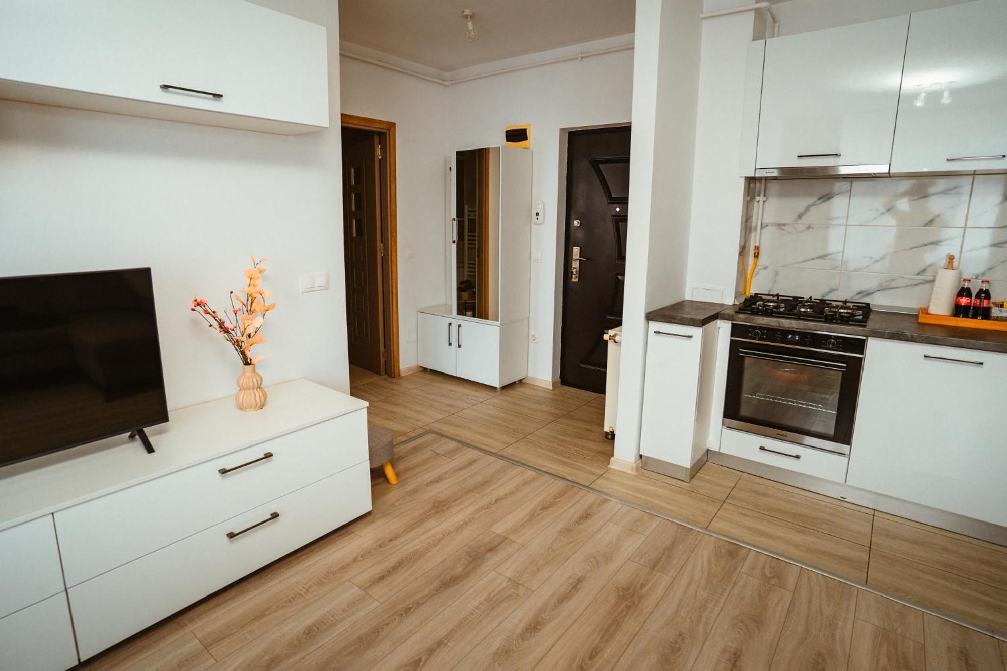 Maria'S Premium Suite Baia Mare Exteriér fotografie
