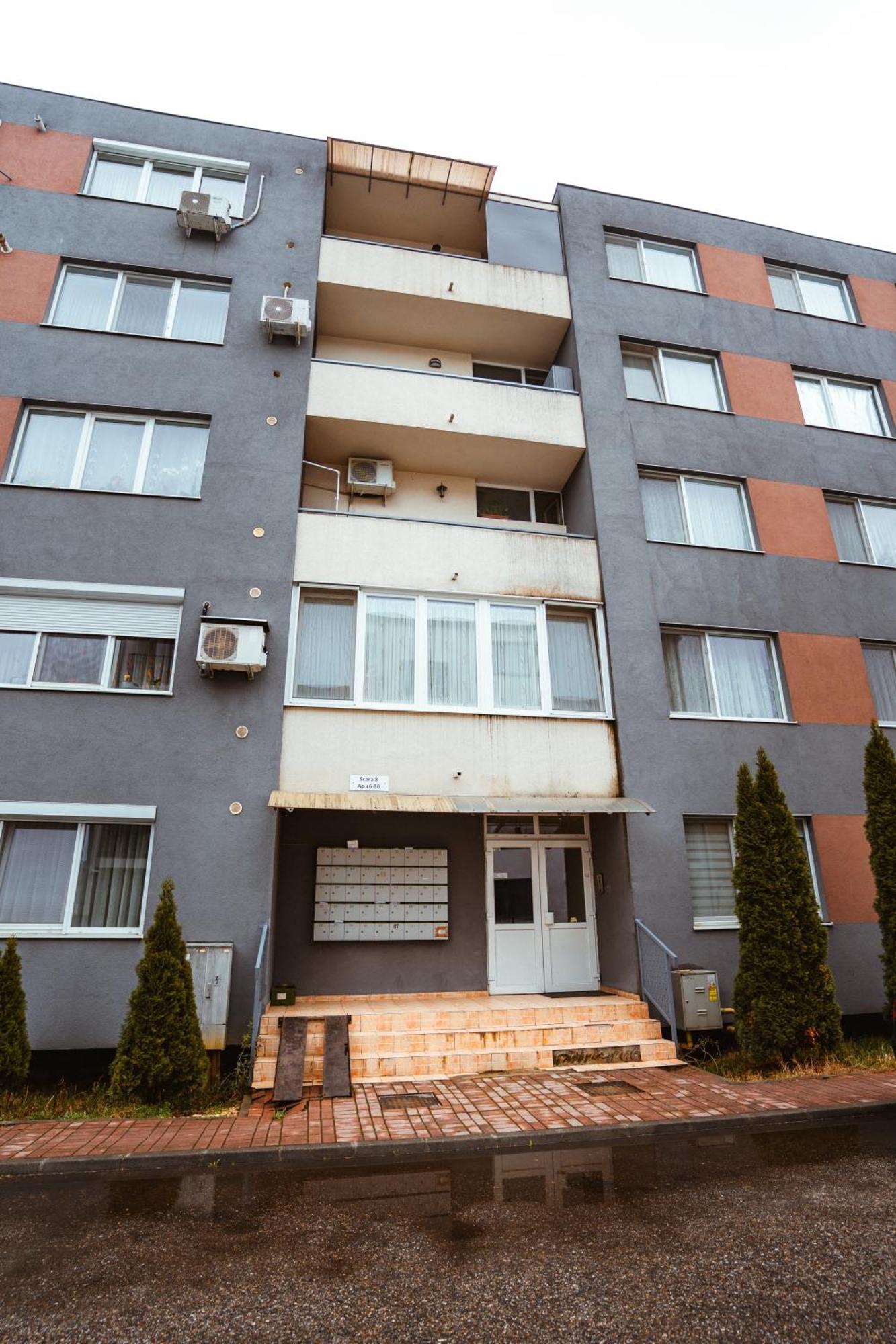 Maria'S Premium Suite Baia Mare Exteriér fotografie