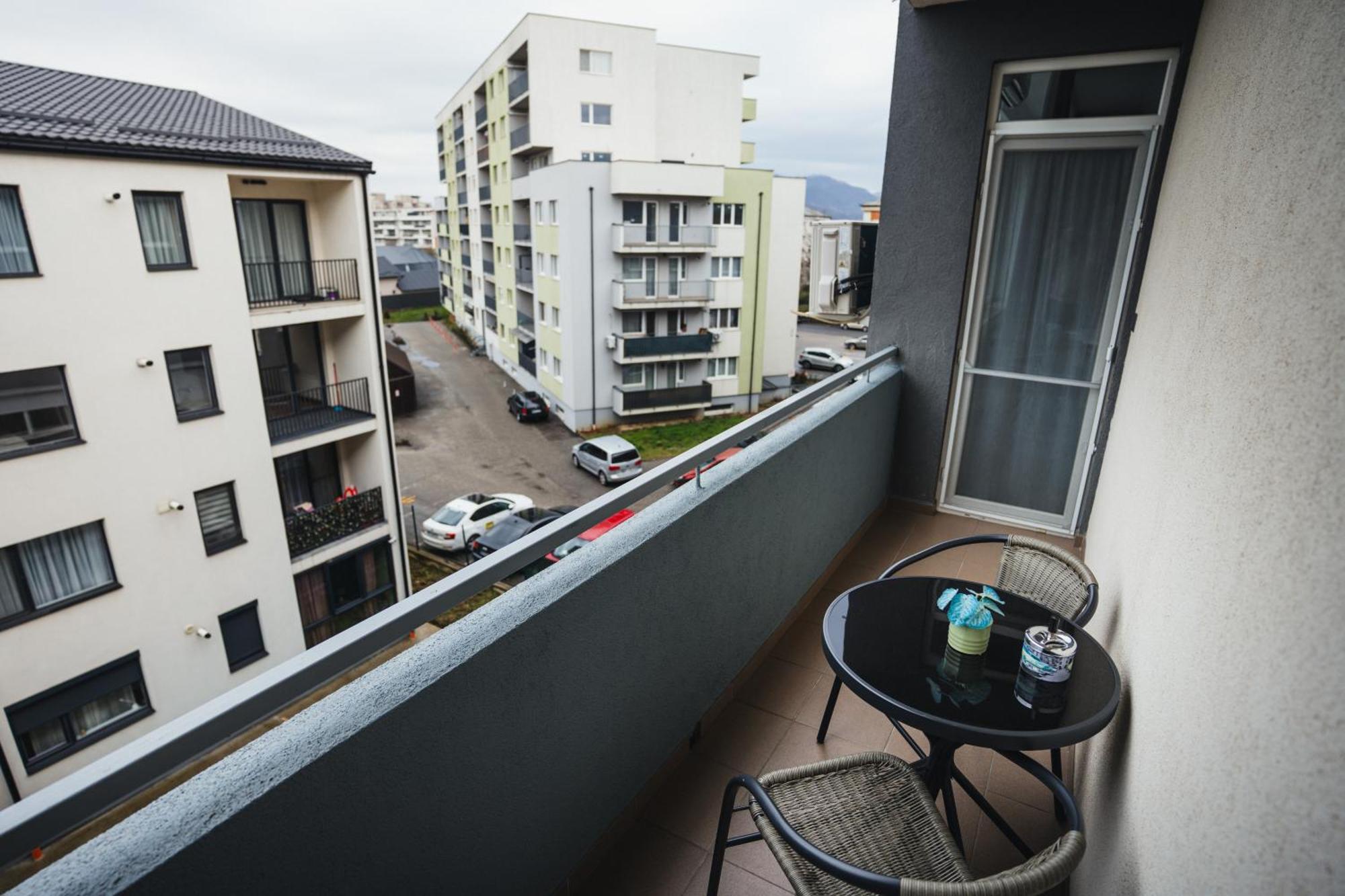 Maria'S Premium Suite Baia Mare Exteriér fotografie